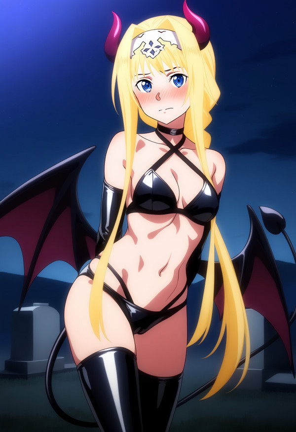 SAO Demons (Alice)!