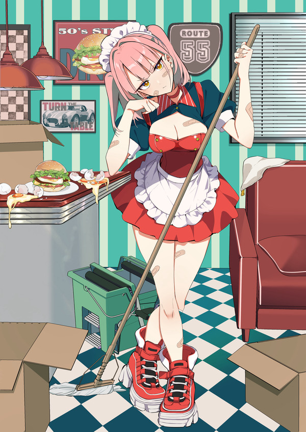 だるバイトシリーズ - 1/1