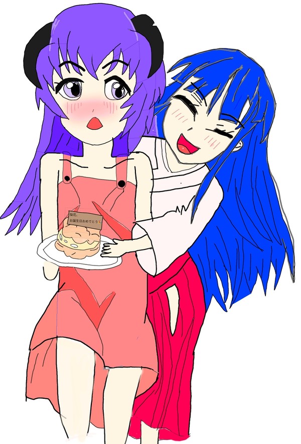梨花、お誕生日おめでとうなのです☆