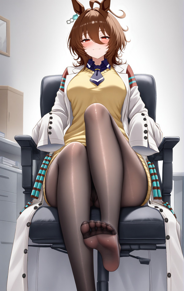 Agnes Tachyon