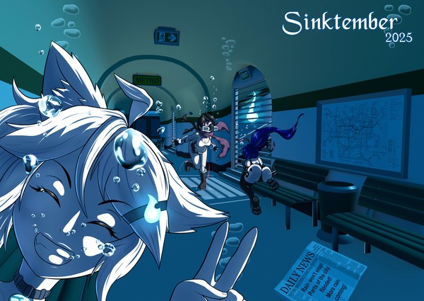 Sinktember 2025 Begins-Wallpaper