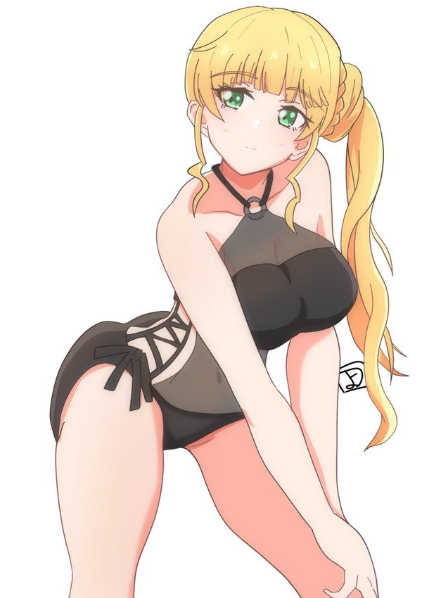 水着すみれ