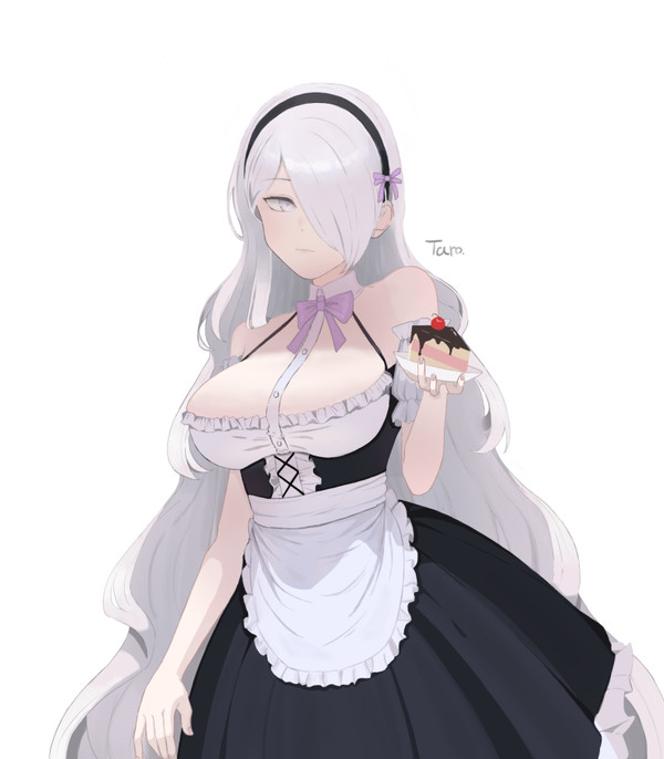 maid Taro