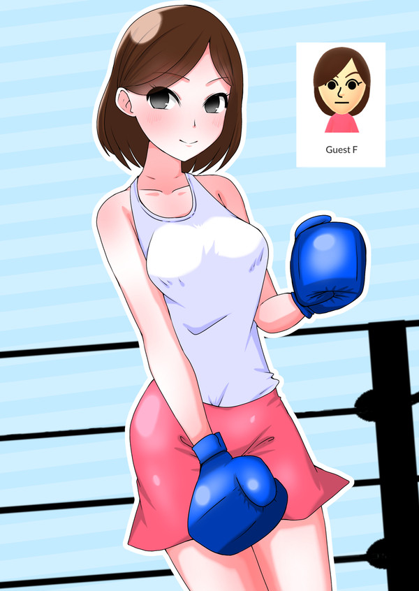 Wiiスポーツボクシング