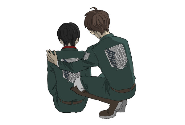 進撃log(エレミカ)