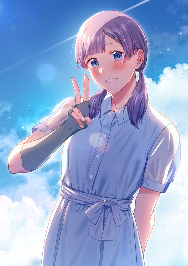 夏のケイトくん