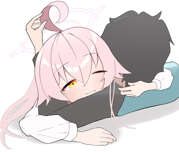 お昼寝
