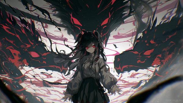 黒竜演戯