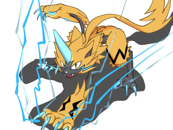 ゼラオラ