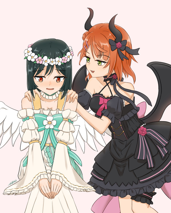 天使×悪魔
