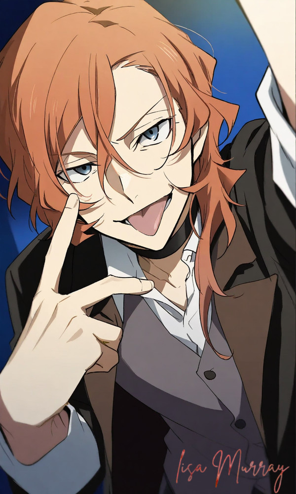 chuuya nakahara