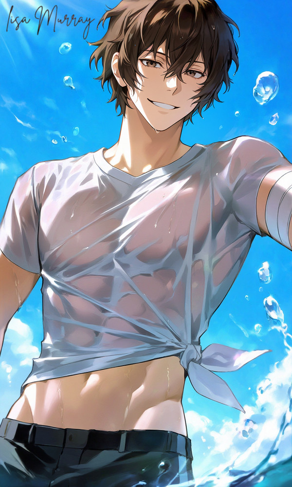 dazai osamu
