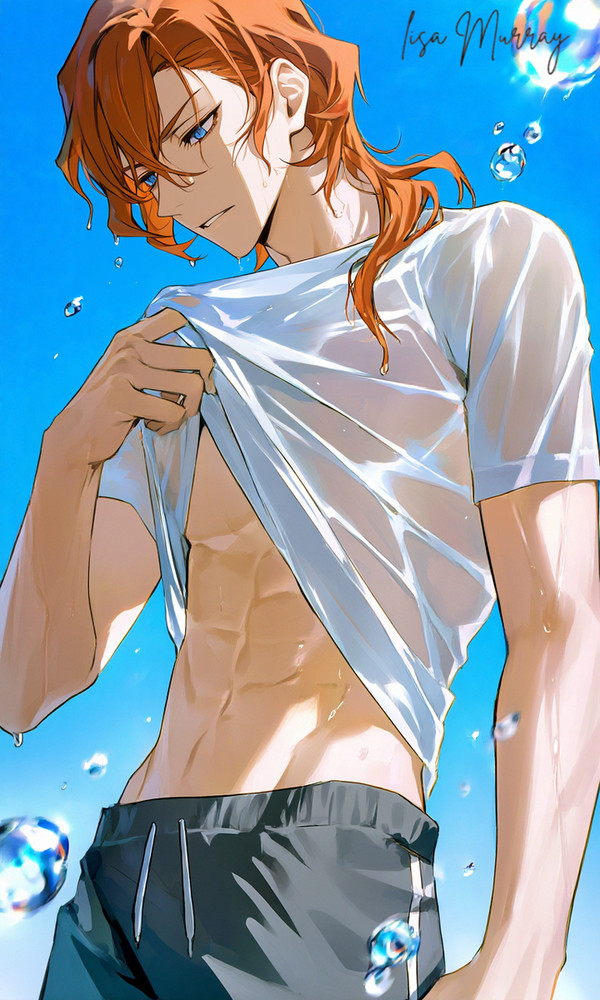 chuuya nakahara