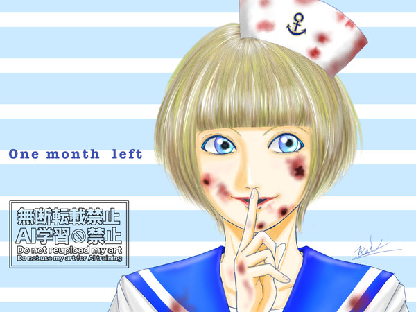 水兵くん⚓️2025.8まとめ
