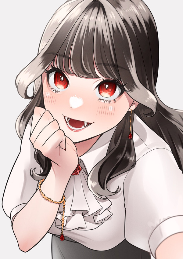 吸血OLちゃん