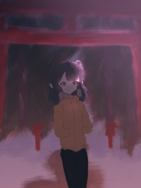 Torii Gate