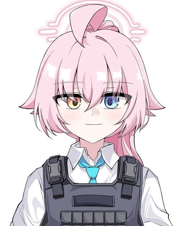 小鳥遊ホシノ - 1/2