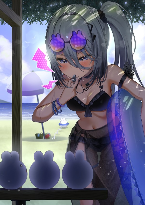 「集合!!」