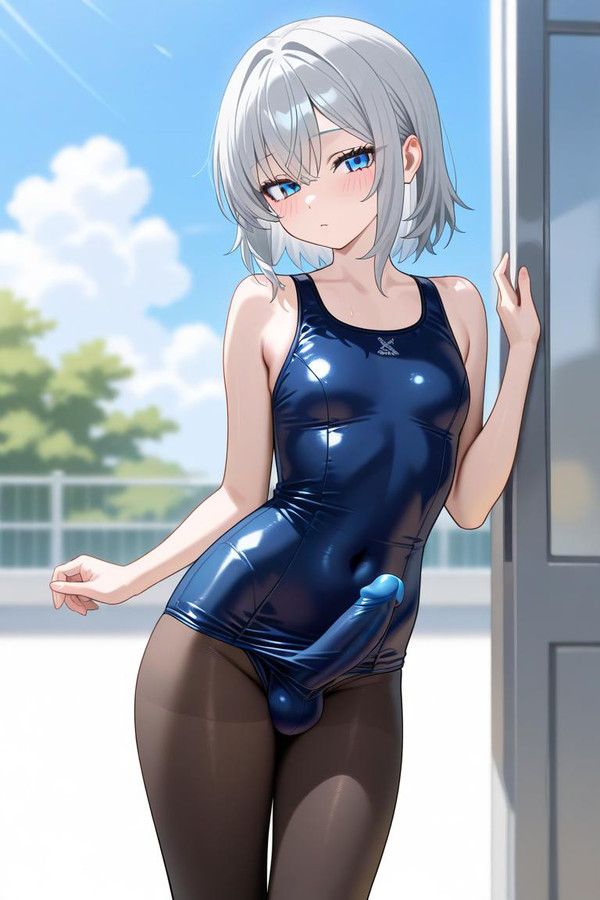 ふたなり君
