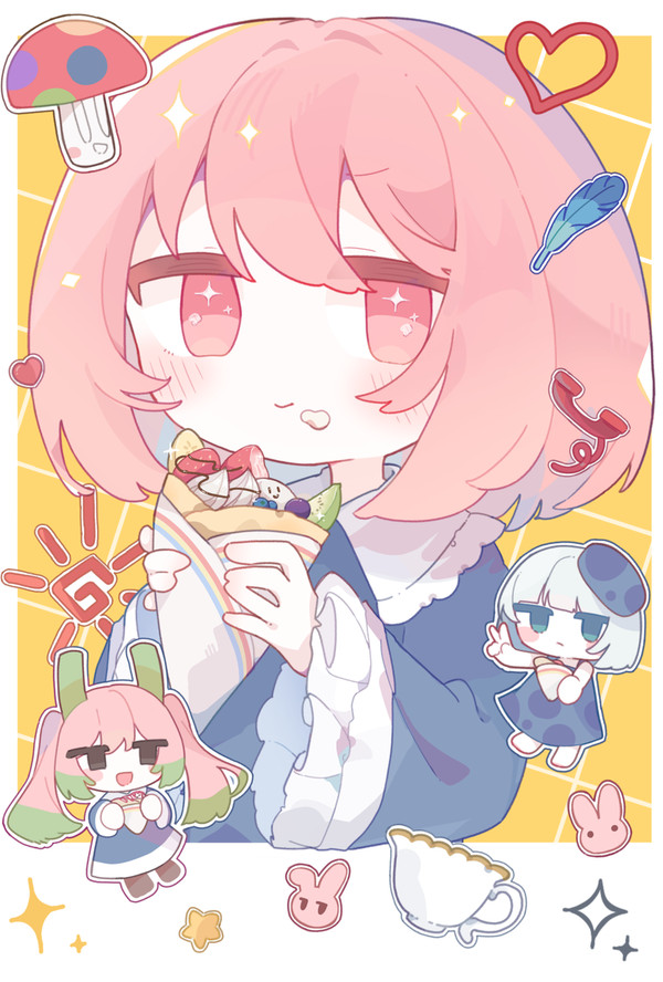 さじやまさん作品まとめ　〜永遠に続く我らの夏休み編〜