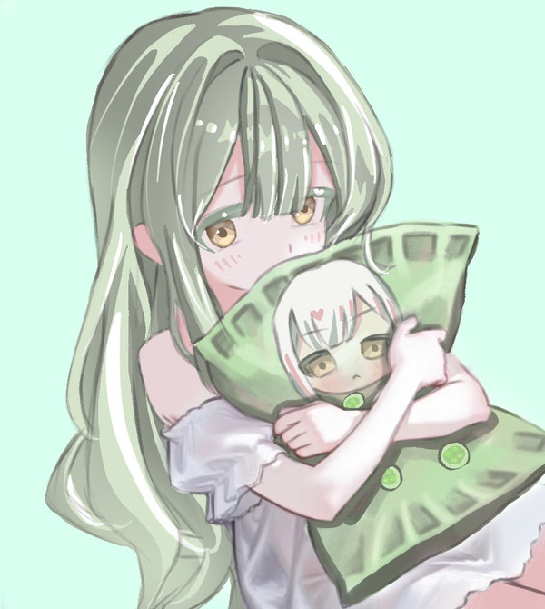 睦のポテチを取らないで〜