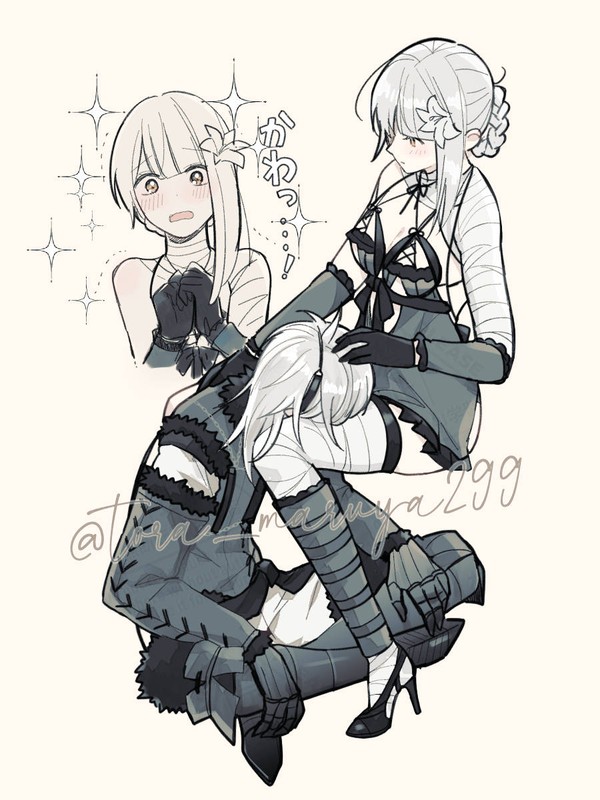 ニアカイニアまとめ
