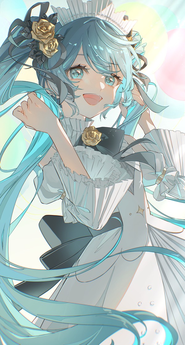 初音ミク 18th - 1/1