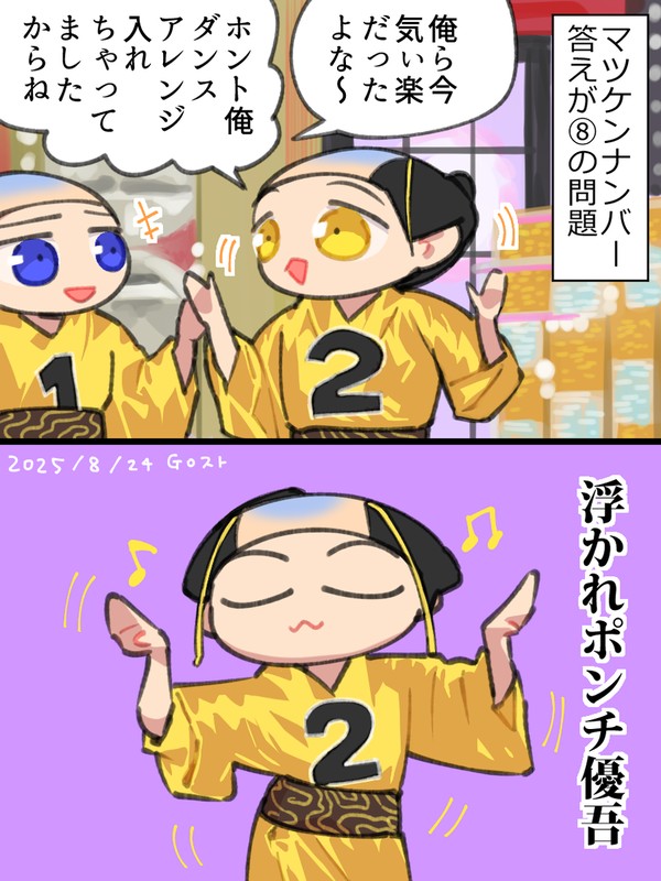 すとろぐ 2025/8