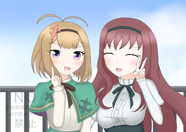 ミレイちゃん