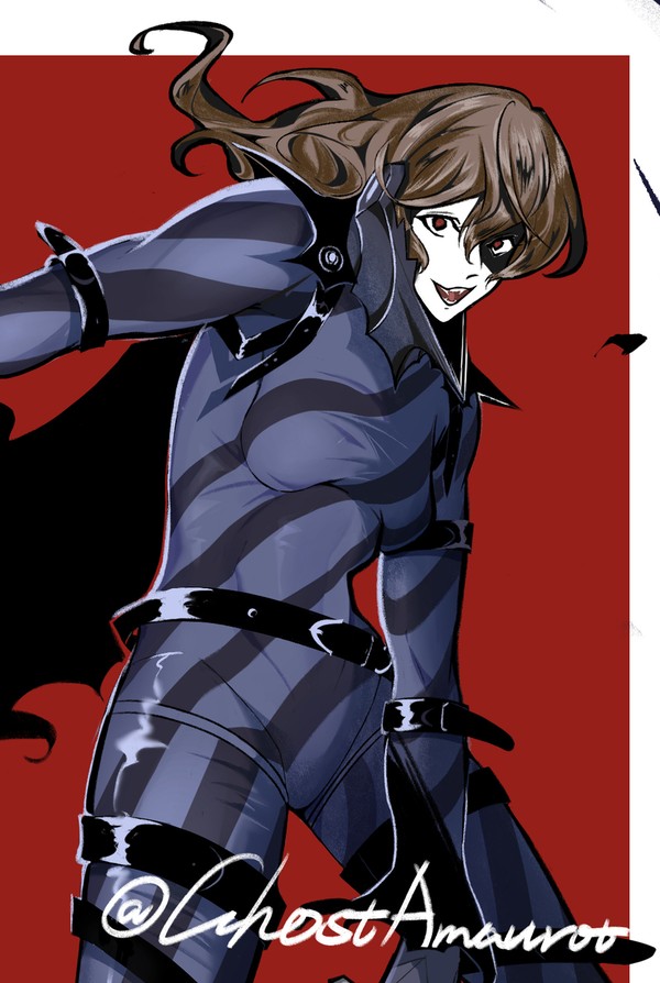 クロウ♀ ロキver