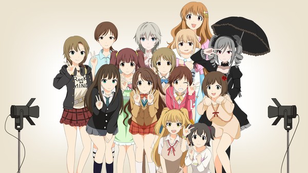 Cinderella Project