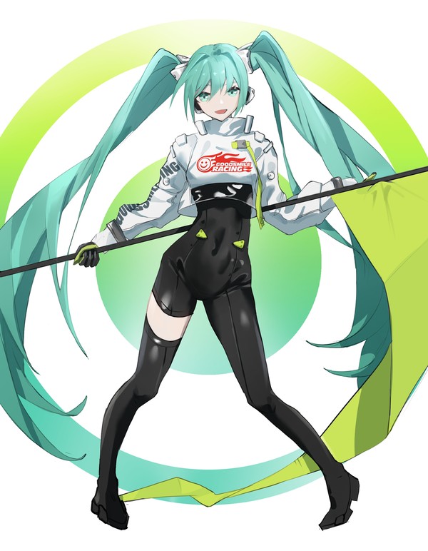 MiKu打哟！
