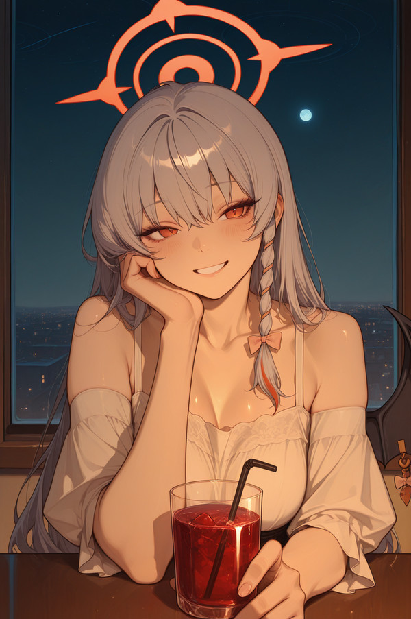 ブルアカ ハルナ