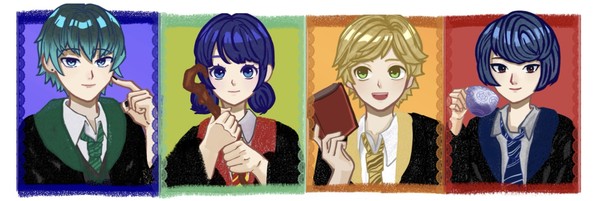 ミラキュラスまとめ①