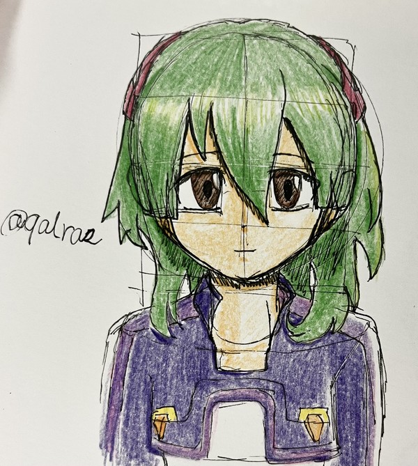 ⚠︎髪型ちょっと変えてます