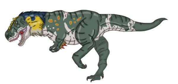ダスプレトサウルス