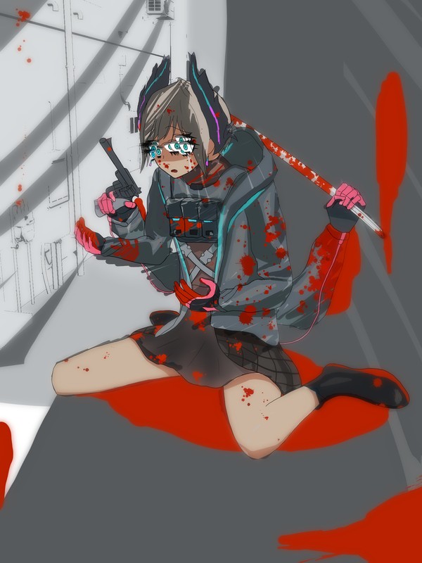 サイバーサイコシスraidianちゃん
