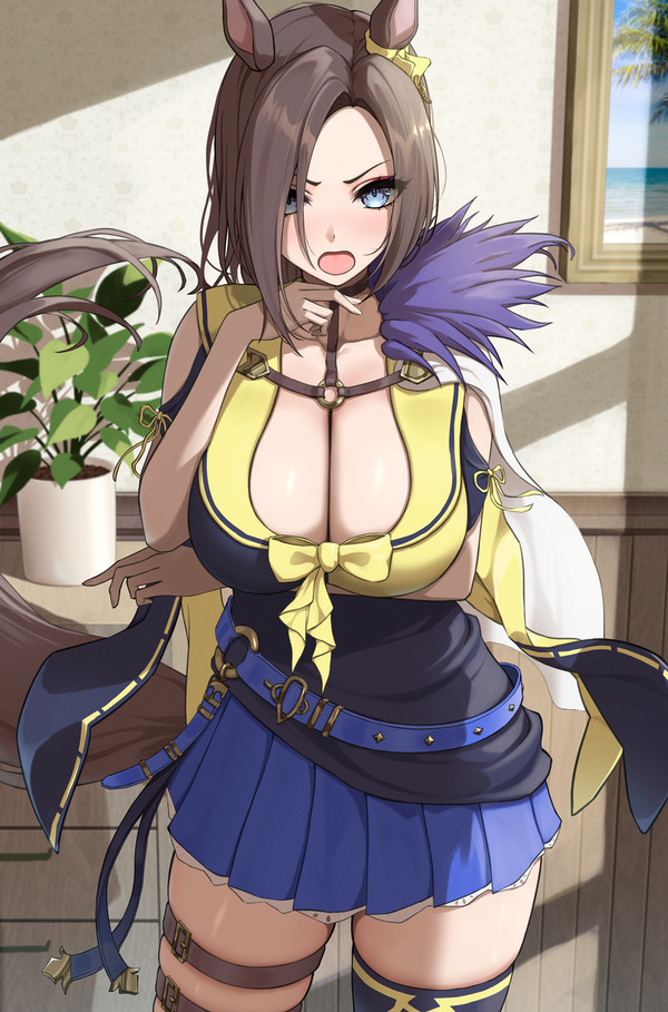 エアグルーヴ【ウマ娘】」
