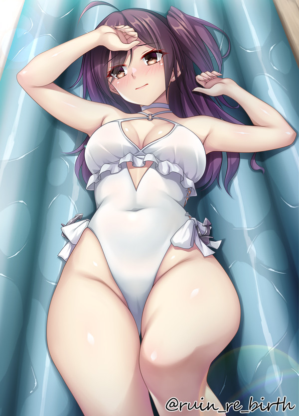 水着萩風