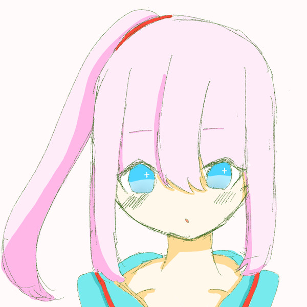 女の子