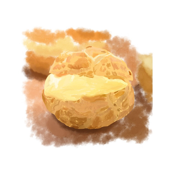 シュークリーム - 1/1