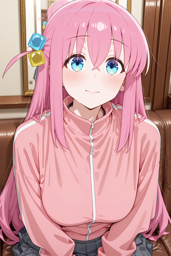 後藤ひとり