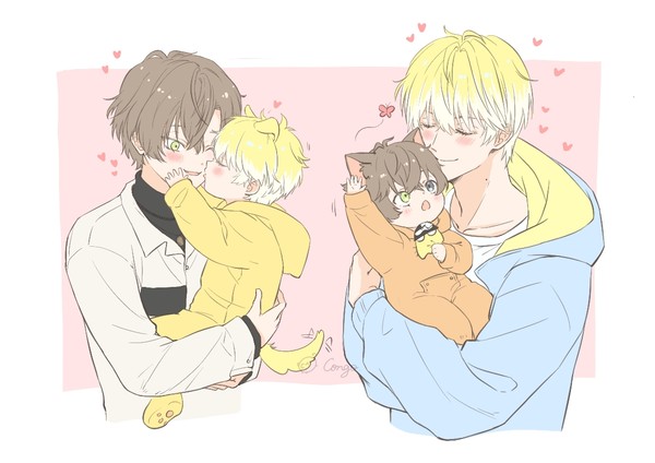 吸寶寶🐶🐱