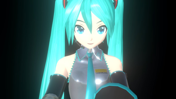 【MMD初音ミク】ぶれないアイで