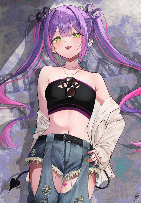 トワ様