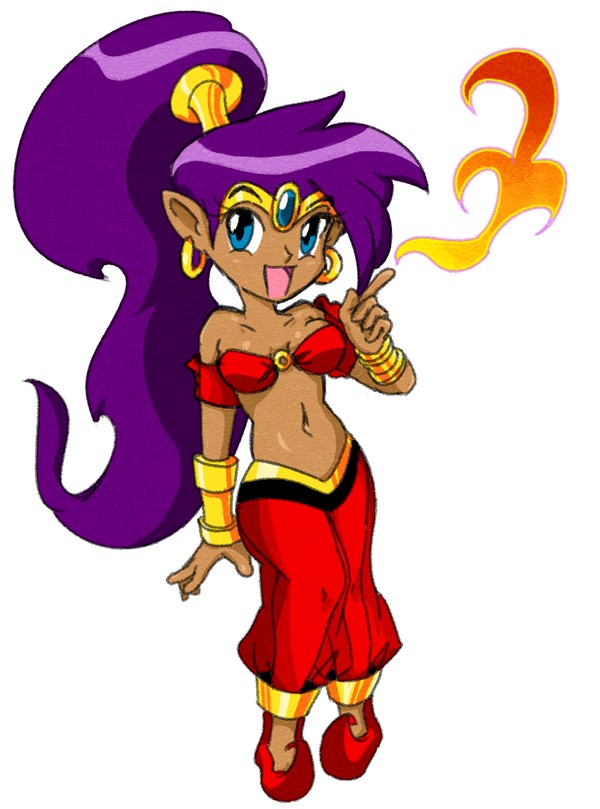 Shantae - 1/1