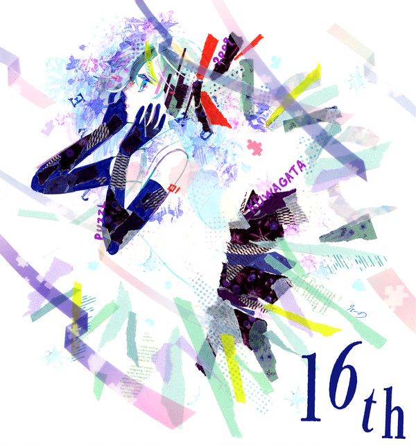 パズル16th