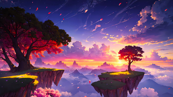 Floating Islands
