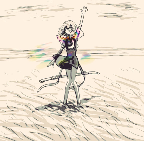 宝石の国 イラストまとめ㉝