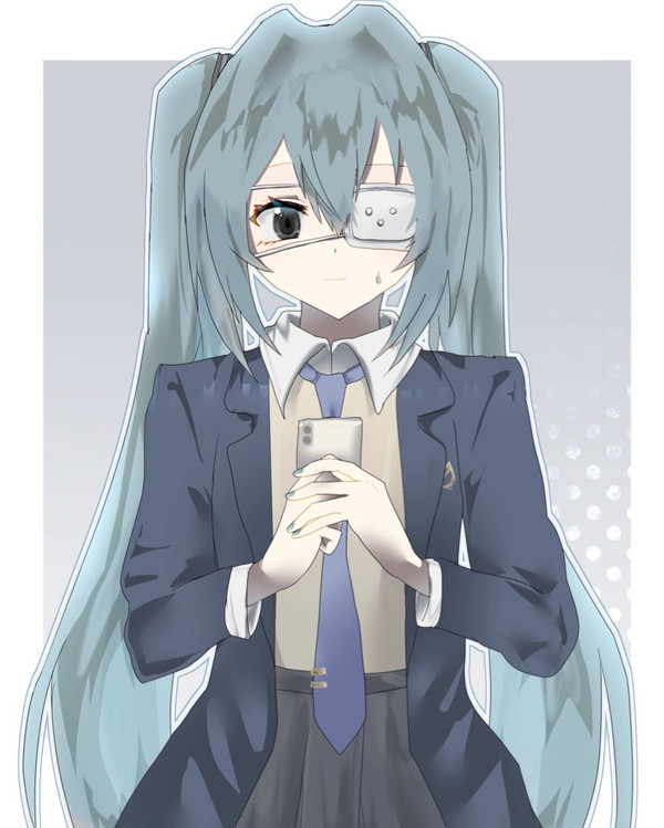 モニタリングミク